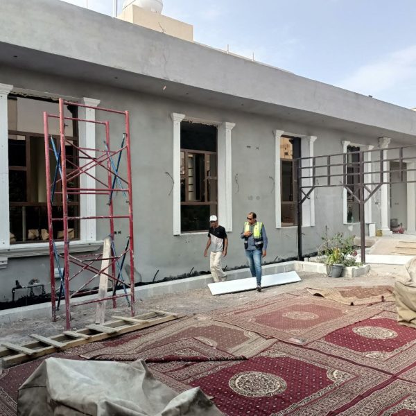 المشروع - Takween Industry