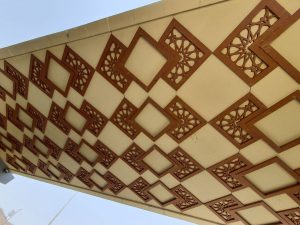 How is Glass Reinforced Concrete (GRC) Manufactured at Takween Industrial? - Takween Industry