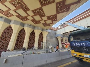 Why Do Modern Projects Rely on GRC Facades? 3 Takween Industry Why Do Modern Projects Rely on GRC Facades? - Takween Industry