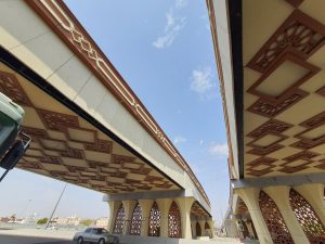 Bridge Facade Design: From Concept to Safe Execution 2 Takween Industry Bridge Facade Design: From Concept to Safe Execution - Takween Industry