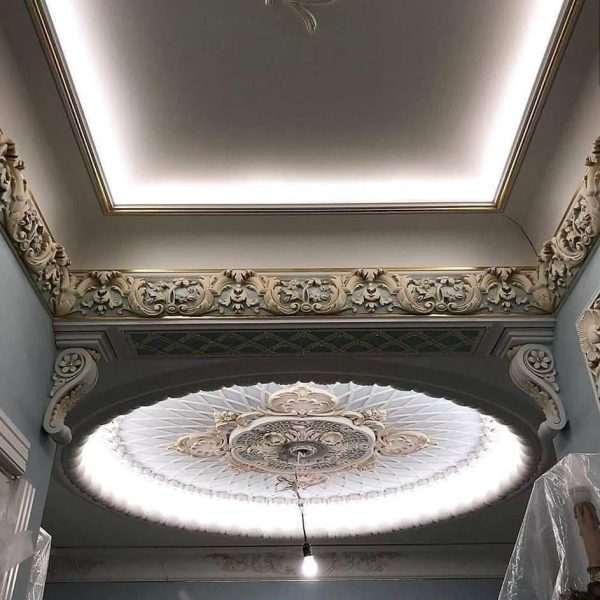 GRG Decorations and Cladding GRG Decorations and Cladding