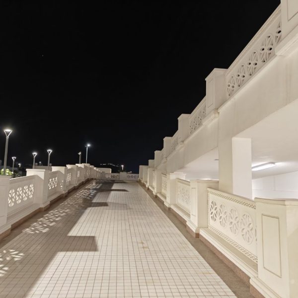مسجد القبلتين بالمدينة المنورة - تكوين للصناعة