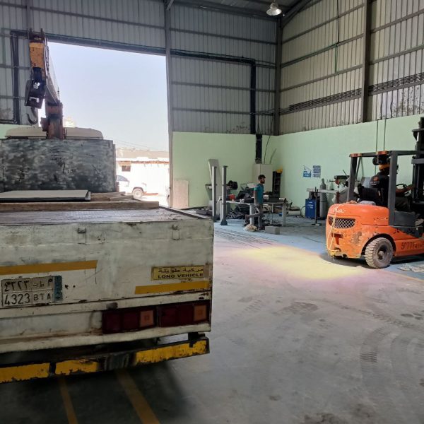 GRC Exterior Decoration in Saudi Arabia