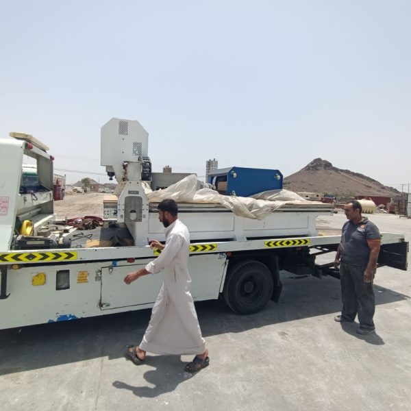 GRC Exterior Decoration in Saudi Arabia