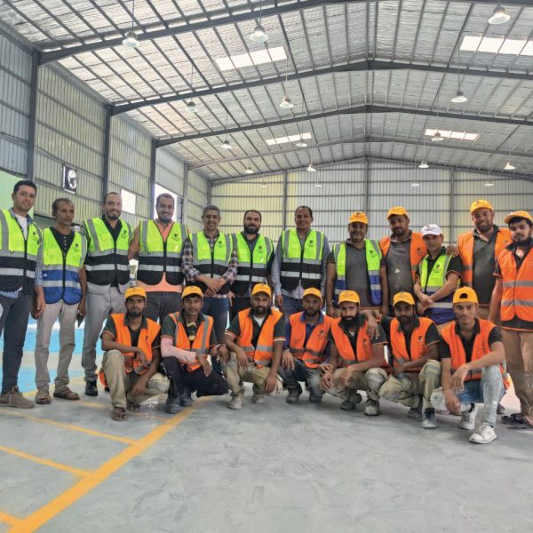 تنفيذ ديكور خارجي