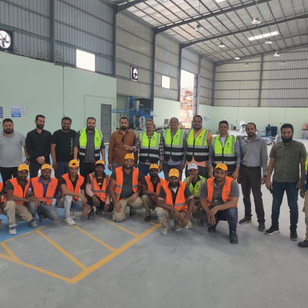 GRC Exterior Decoration in Saudi Arabia