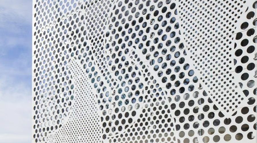 أفضل خامات تشطيب الواجهات