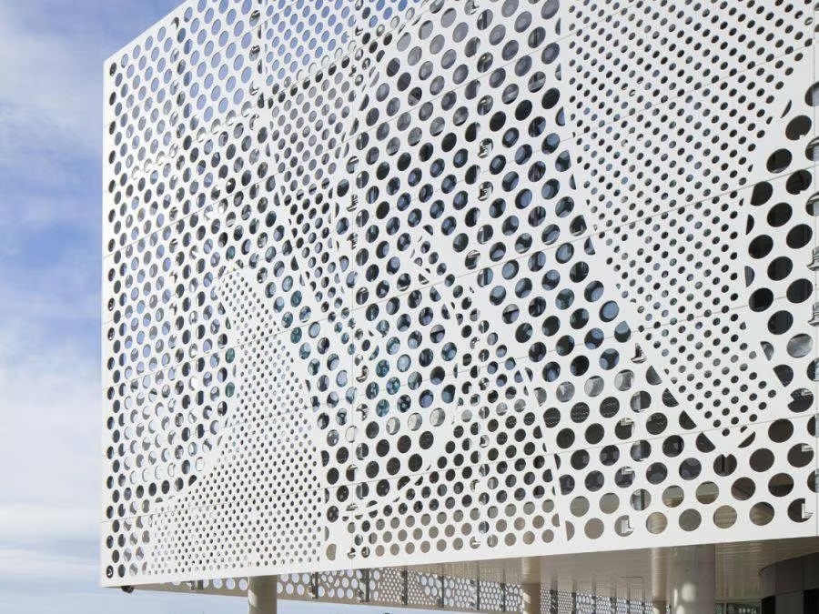 أفضل خامات تشطيب الواجهات