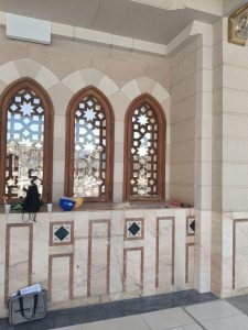 GRC Facades for Large-Scale Projects in Saudi Arabia: Lightweight and Advanced Structural Performance - Takween Industry