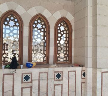 المسجد النبوى - تكوين للصناعة