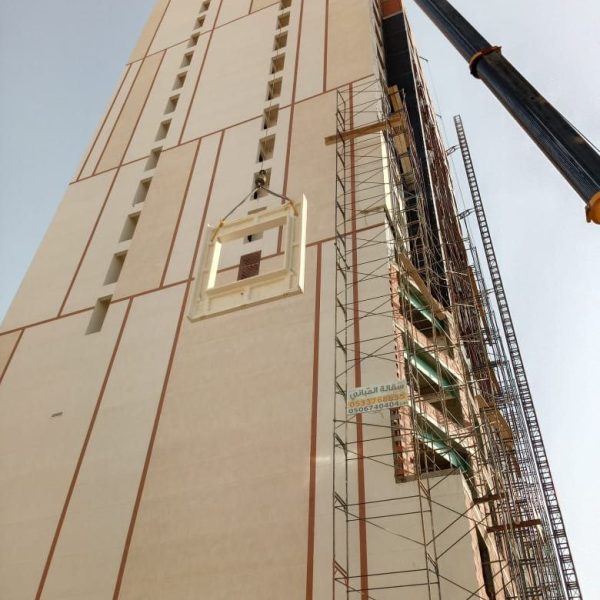 المشروع - Takween Industry