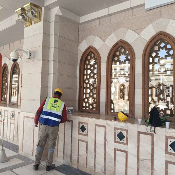 المشروع - Takween Industry