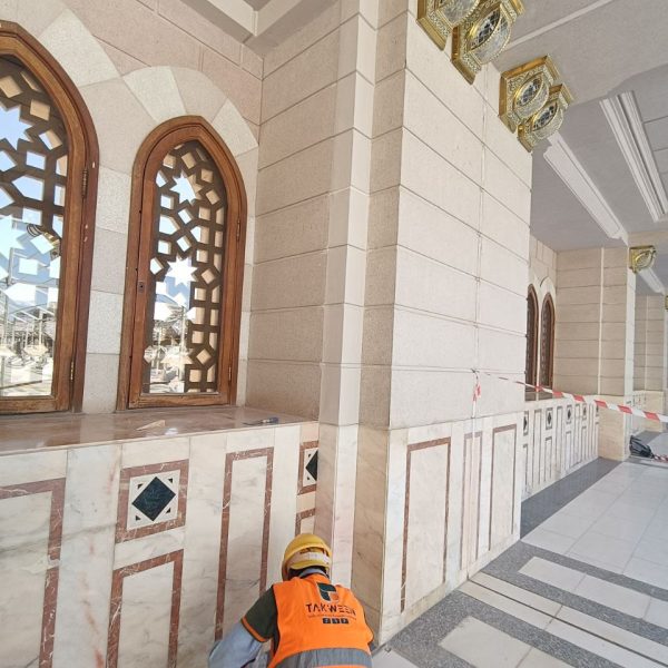 المشروع - Takween Industry