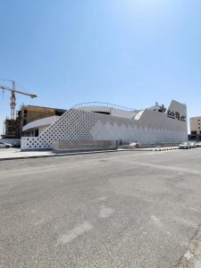 How Do GRC Facades Contribute to Enhancing the Visual Value of a Project? 3 Takween Industry How Do GRC Facades Contribute to Enhancing the Visual Value of a Project? - Takween Industry
