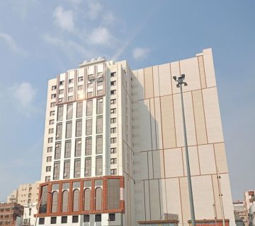 Diyar Al Mashaer Hotel in Makkah - Takween Industry