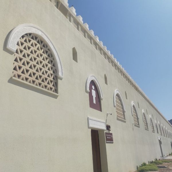 Miqat Mosque - Takween Industry