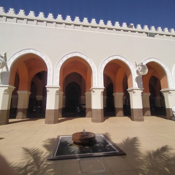 Miqat Mosque - Takween Industry