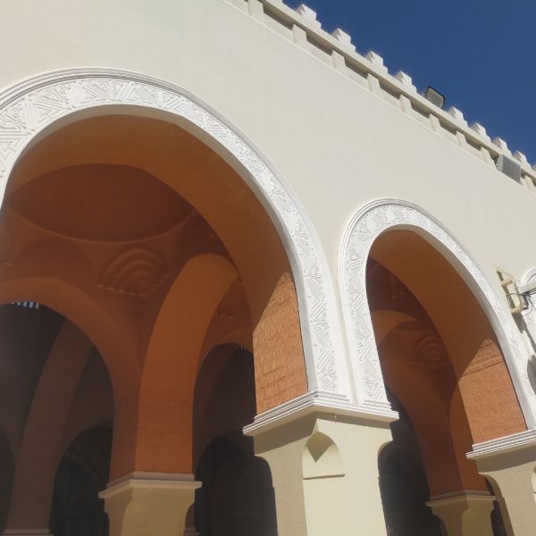 Miqat Mosque - Takween Industry