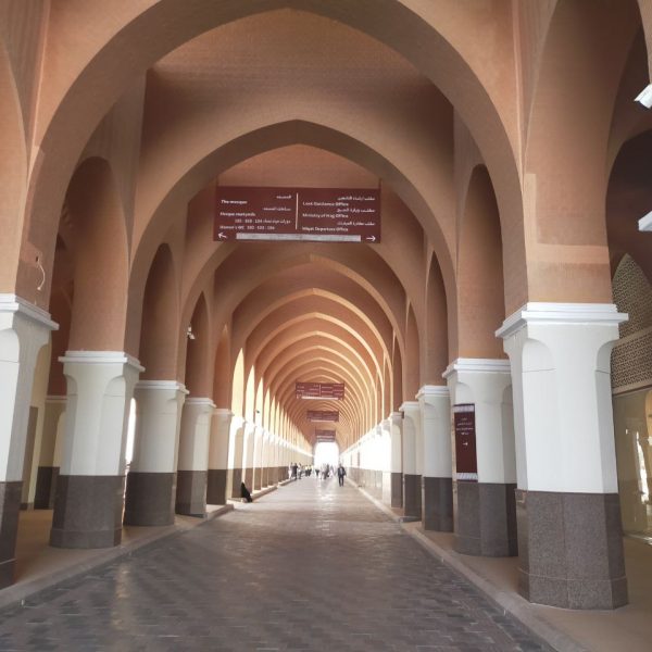Miqat Mosque - Takween Industry