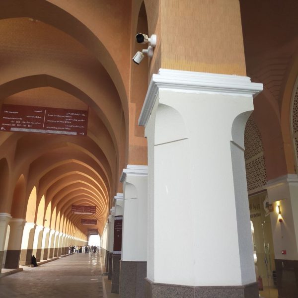 Miqat Mosque - Takween Industry