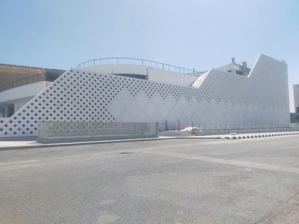 Station Mall in Medina - Takween Industry