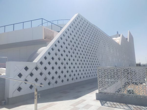 Station Mall in Medina - Takween Industry