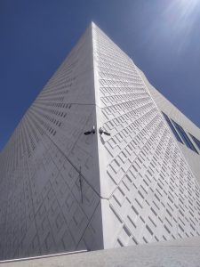 How Do GRC Facades Contribute to Enhancing the Visual Value of a Project? - Takween Industry