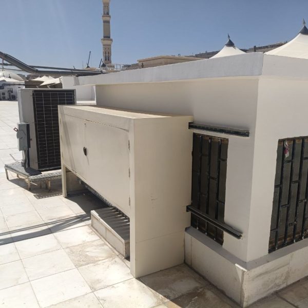 Al-Masjid Al-Nabawi - Takween Industry