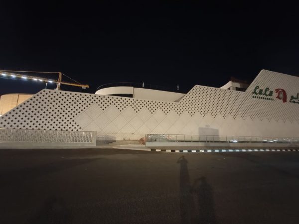 Station Mall in Medina - Takween Industry