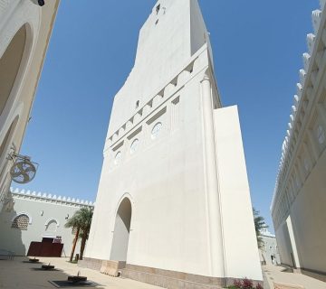 مسجد الميقات - تكوين للصناعة