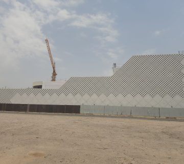 مول المحطة بالمدينة المنورة - تكوين للصناعة