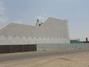 Experience in GRC and GRP Project Execution in Saudi Arabia - Takween Industry