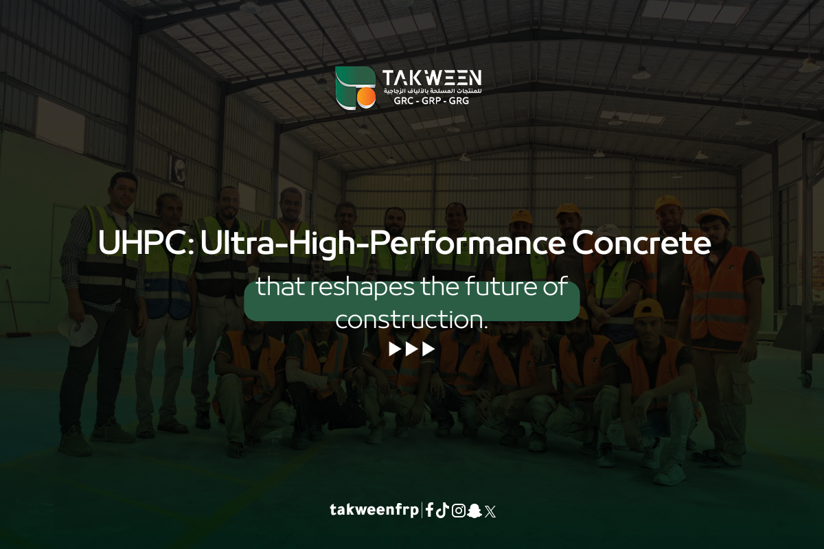 UHPC: Ultra-High Performance Concrete Redefining the Future of ...