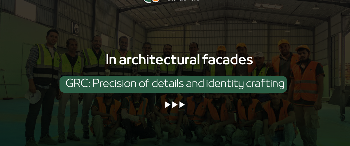 GRC in Architectural Facades