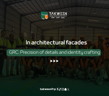 GRC in Architectural Facades