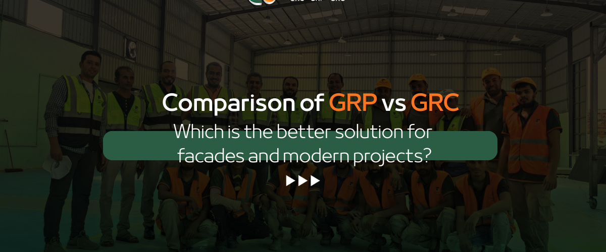 GRP and GRC