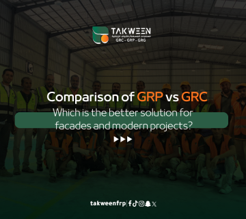 GRP and GRC