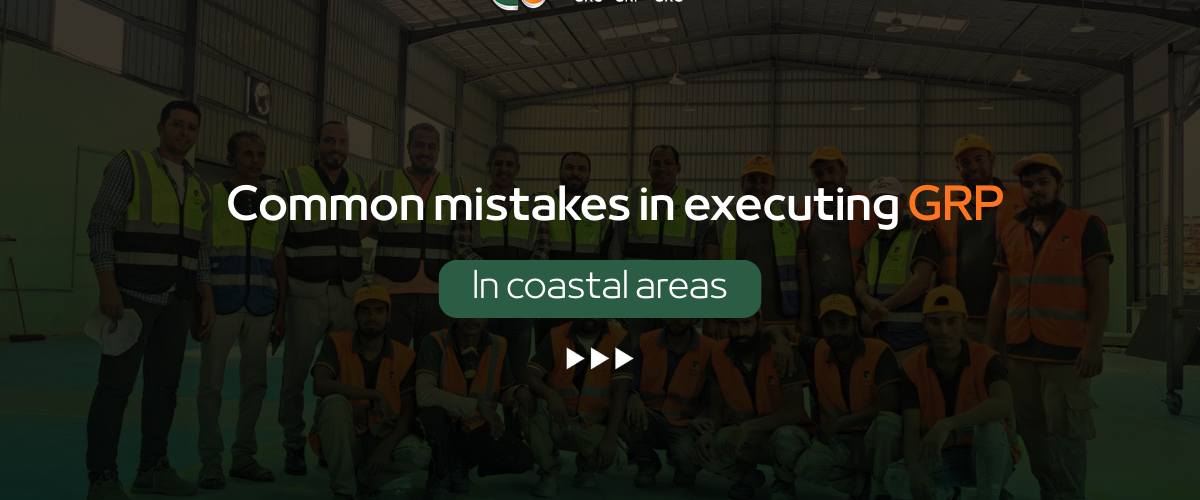 GRP in Coastal Areas