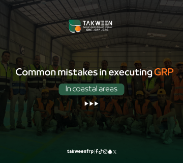 GRP in Coastal Areas