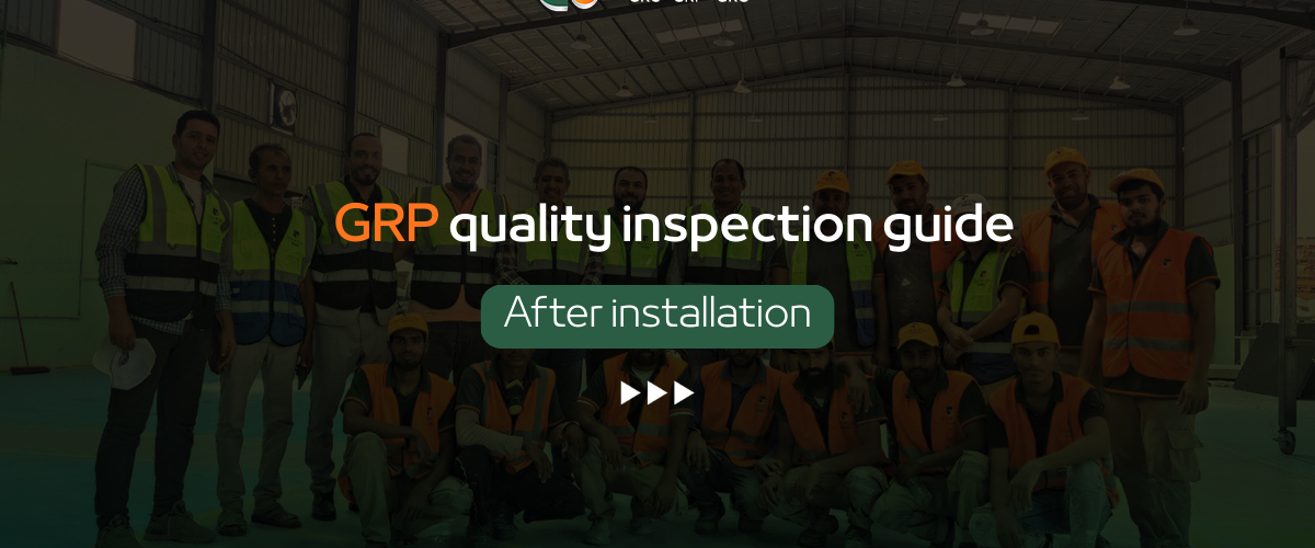 GRP Quality Inspection