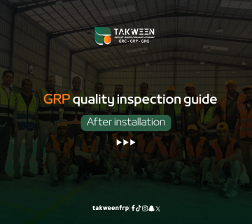 GRP Quality Inspection