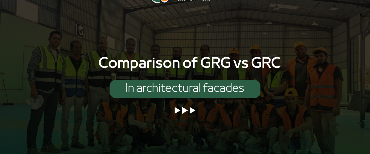 Comparison of GRC and GRG