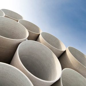 Glass Reinforced Plastic (GRP)