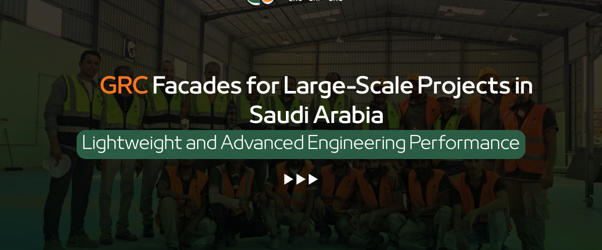 GRC Facades
