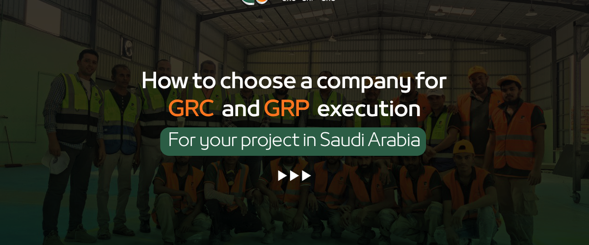 Choosing a GRC and GRP Company