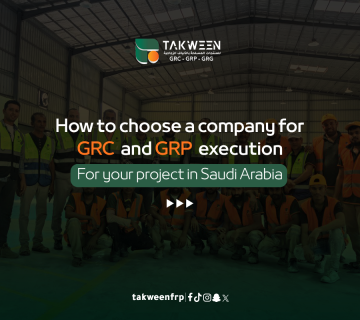 Choosing a GRC and GRP Company