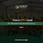 Glass Reinforced Concrete (GRC) Manufactured