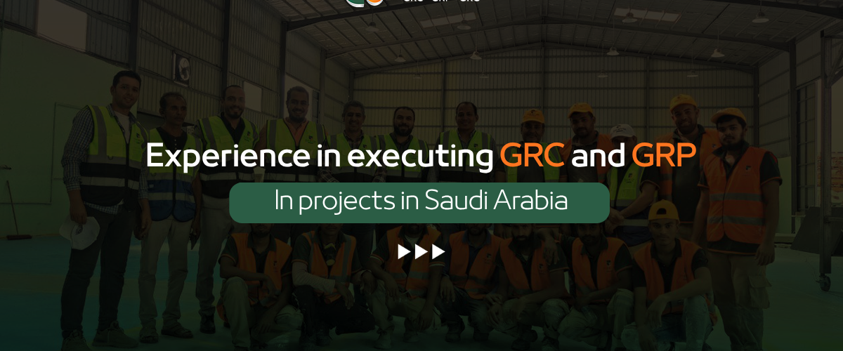 Experience in GRC and GRP
