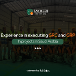 Experience in GRC and GRP