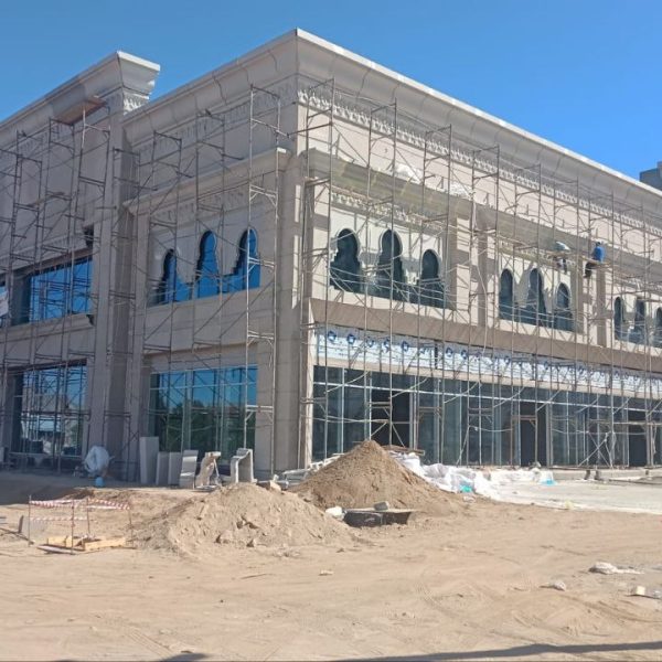 Sabah Al-Ahmadi Villa - Takween Industry